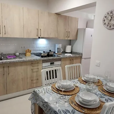 Sunset Faro Vibbecanarias Sonnenland アパート San Bartolomé